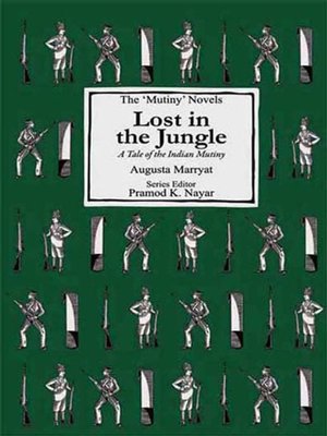 cover image of Lost in the Jungle